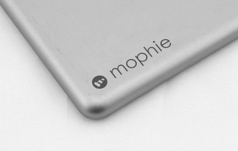 Alumina mark black